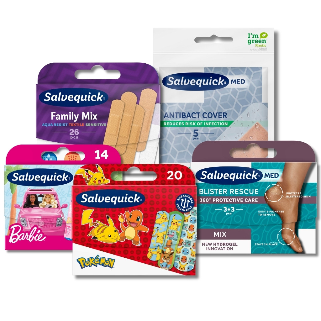 Salvequick®